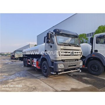 25000liters Beiben Water Tanker Truck